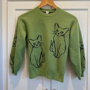 Kitty Sweater